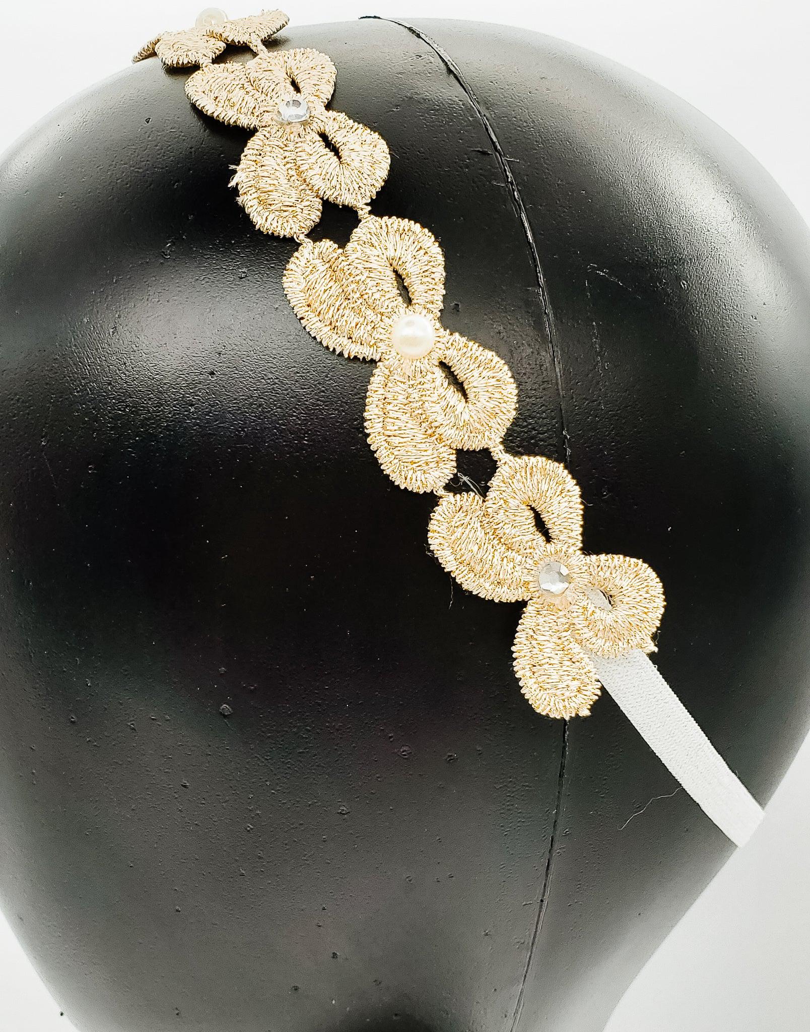 Bows - Chic Headband-Arizona-Elie’s Bows