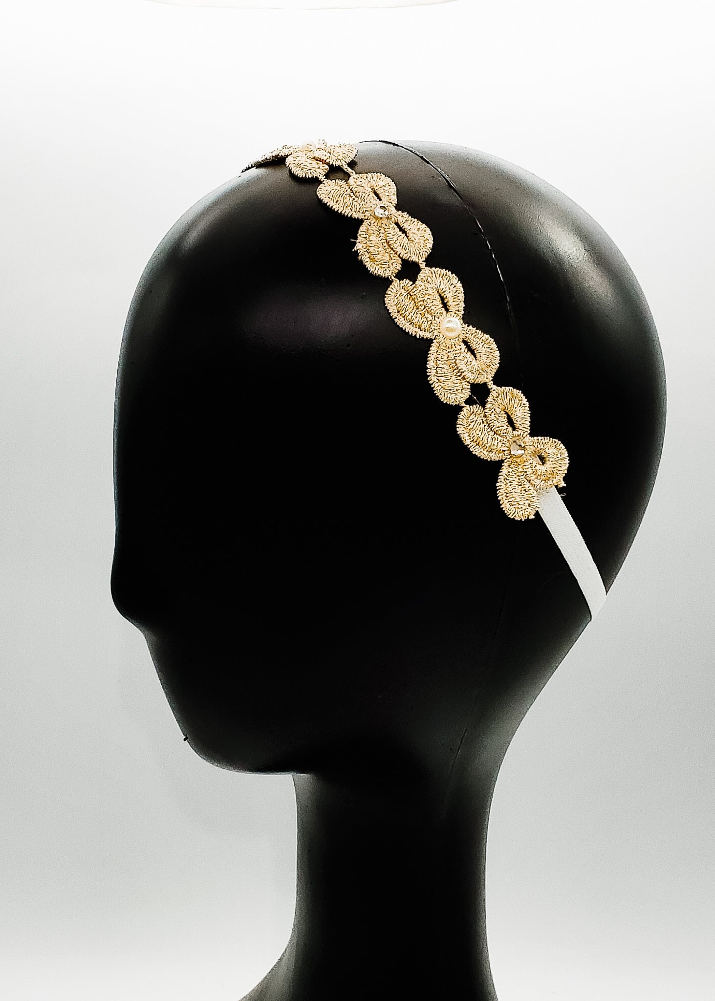 Bows - Chic Headband-Arizona-Elie’s Bows