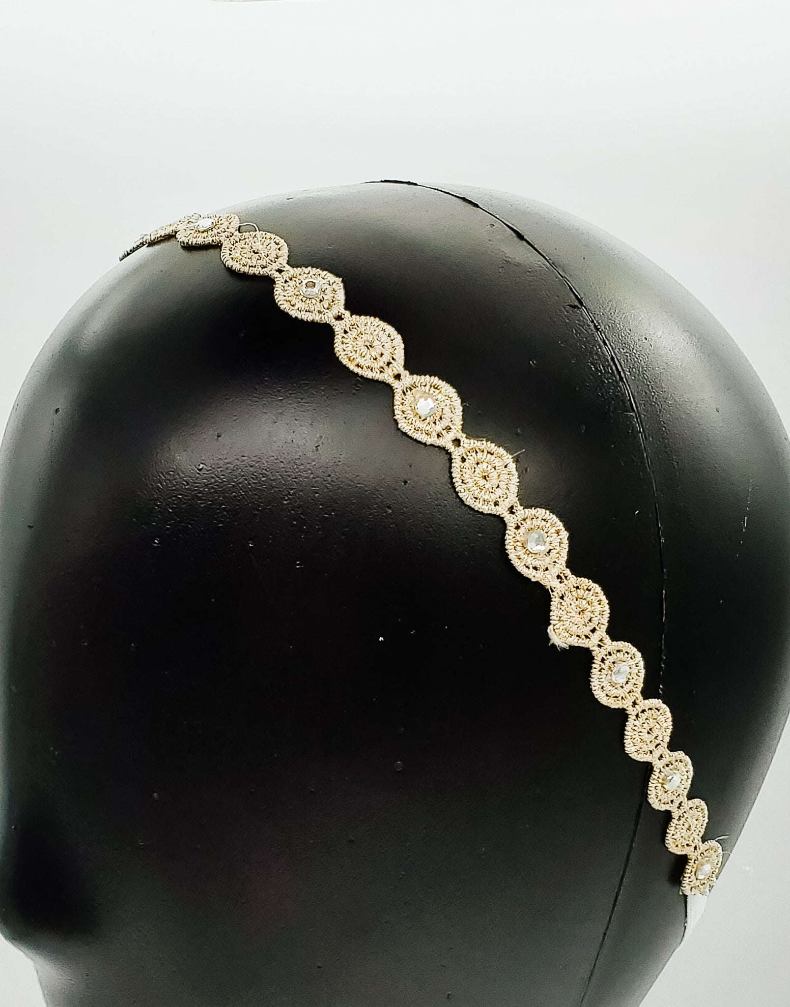 Circles of Love - Chic Headband-Arizona-Elie’s Bows