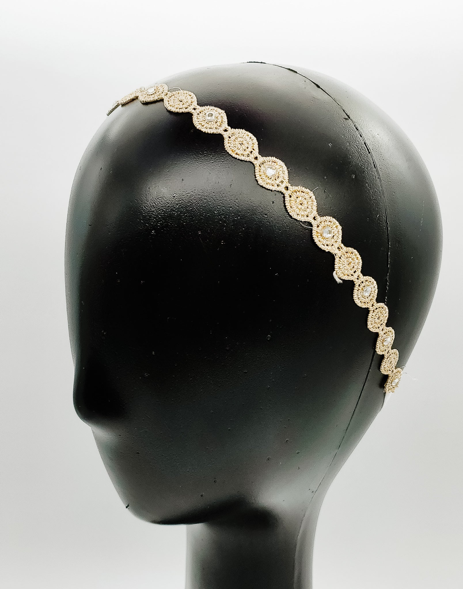 Circles of Love - Chic Headband-Arizona-Elie’s Bows