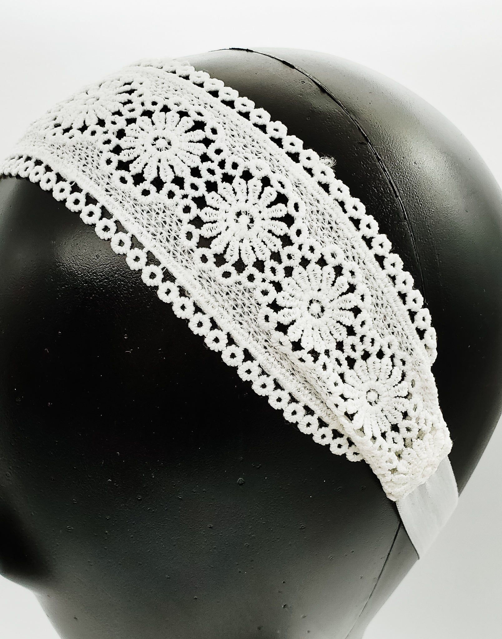 Devine - Chic Headband-Arizona-Elie’s Bows