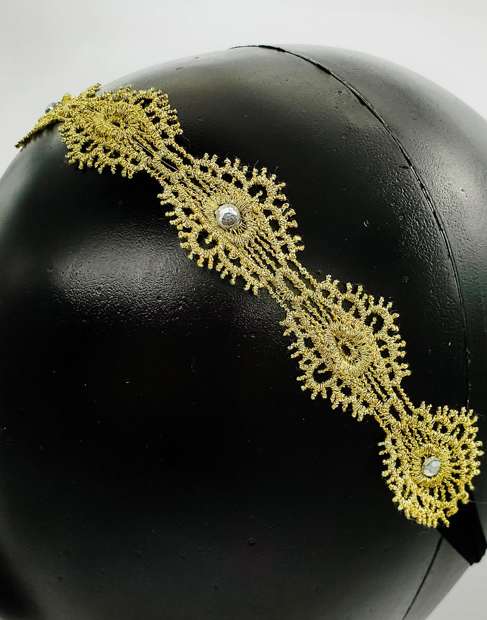 Exquisite - Chic Headband-Arizona-Elie’s Bows