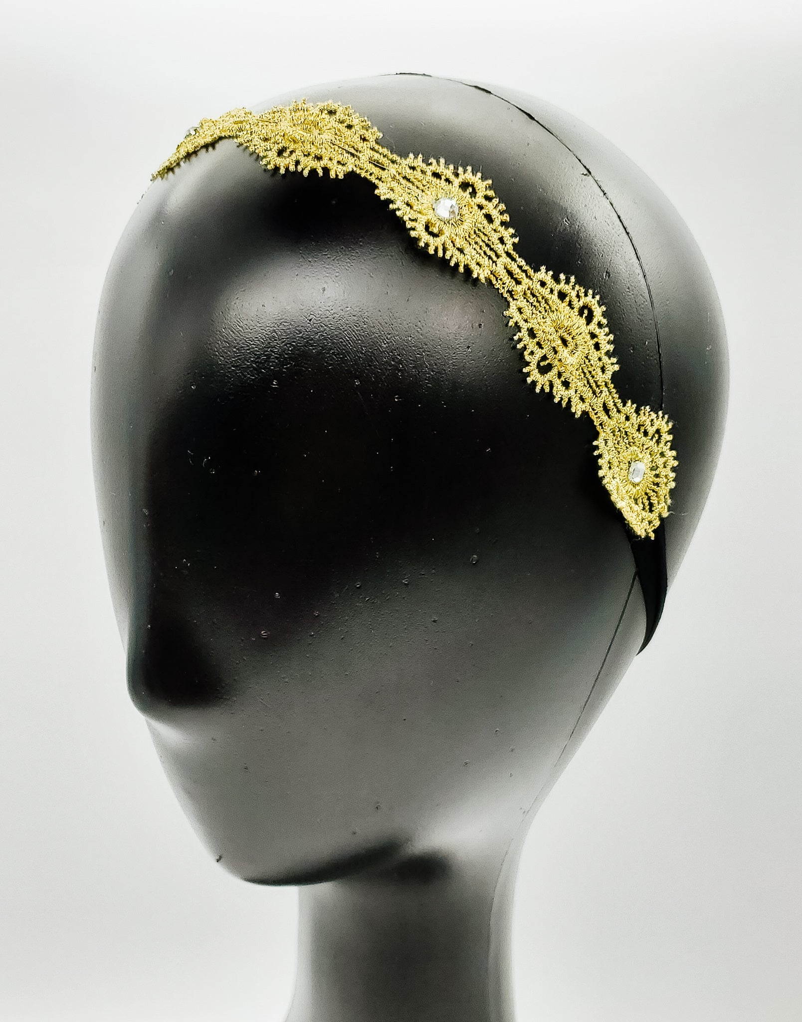 Exquisite - Chic Headband-Arizona-Elie’s Bows