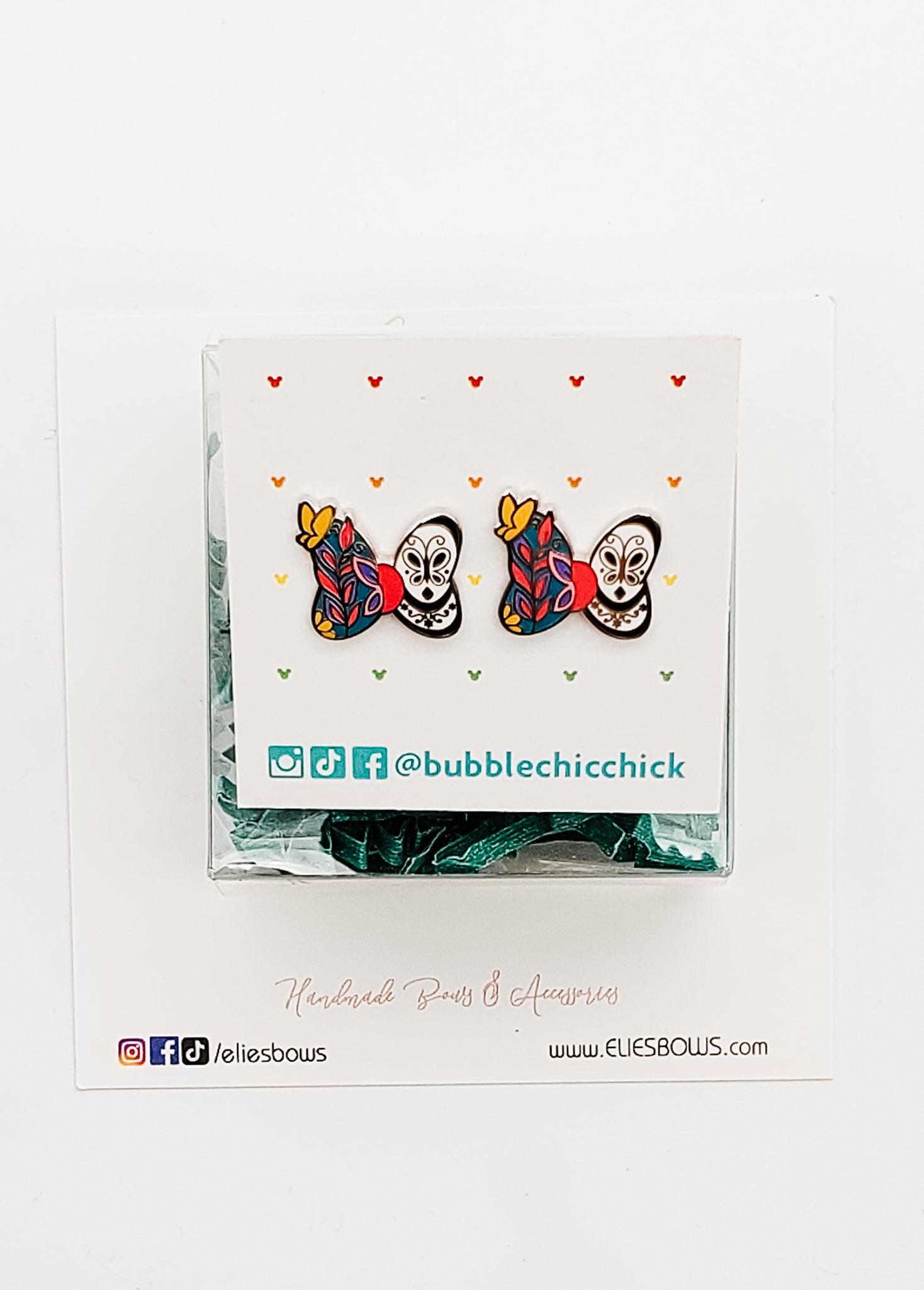 Magic Family - Earrings-Earrings-Elie’s Bows