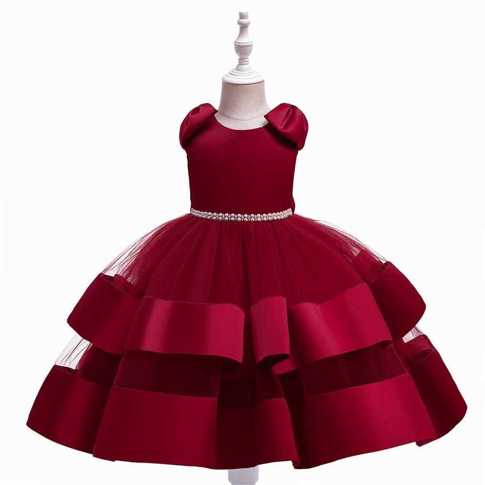 PRE-ORDER - Winter Ball Gown - Dress-Dresses-Elie’s Bows