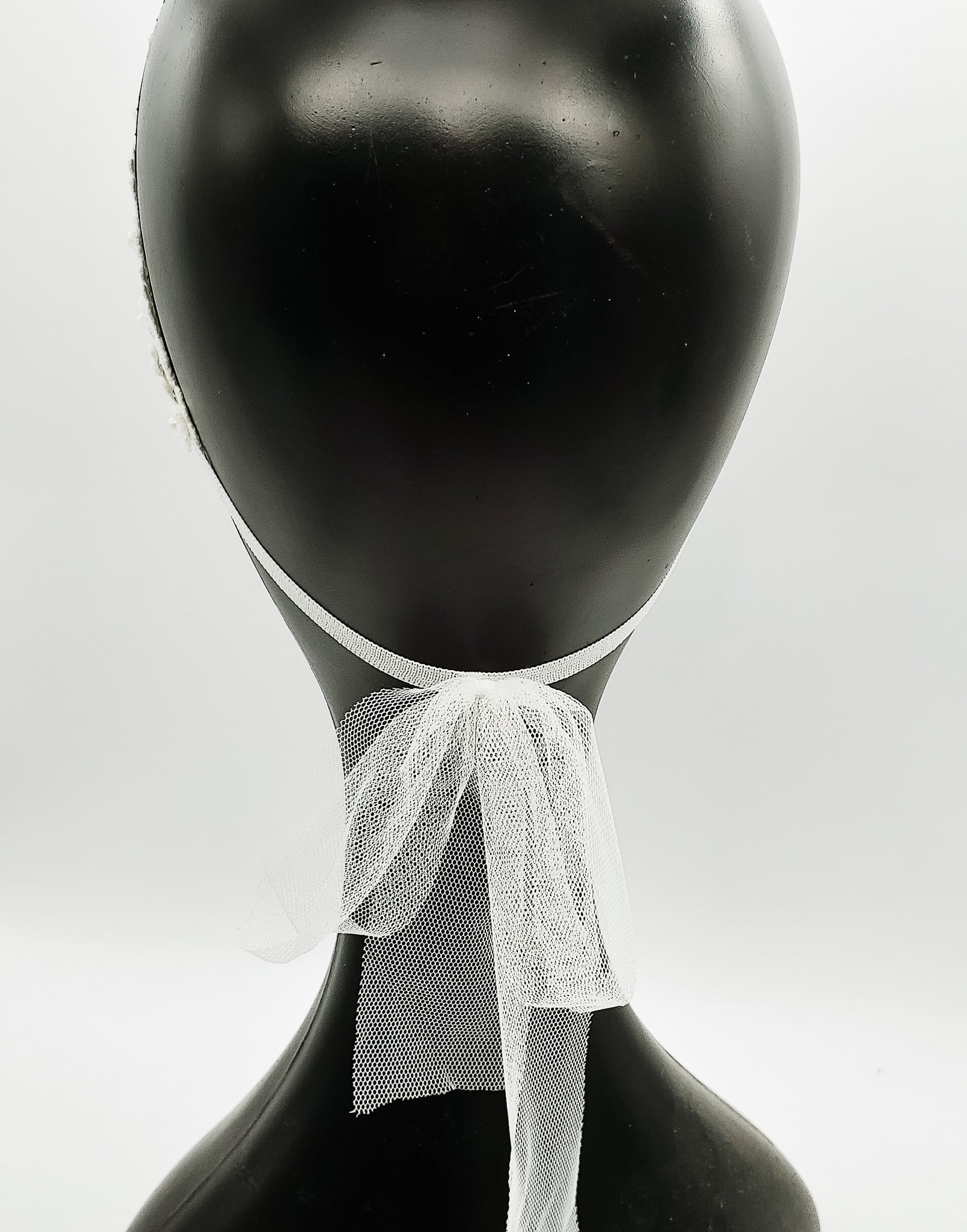 Wedding Tie - Chic Headband-Arizona-Elie’s Bows