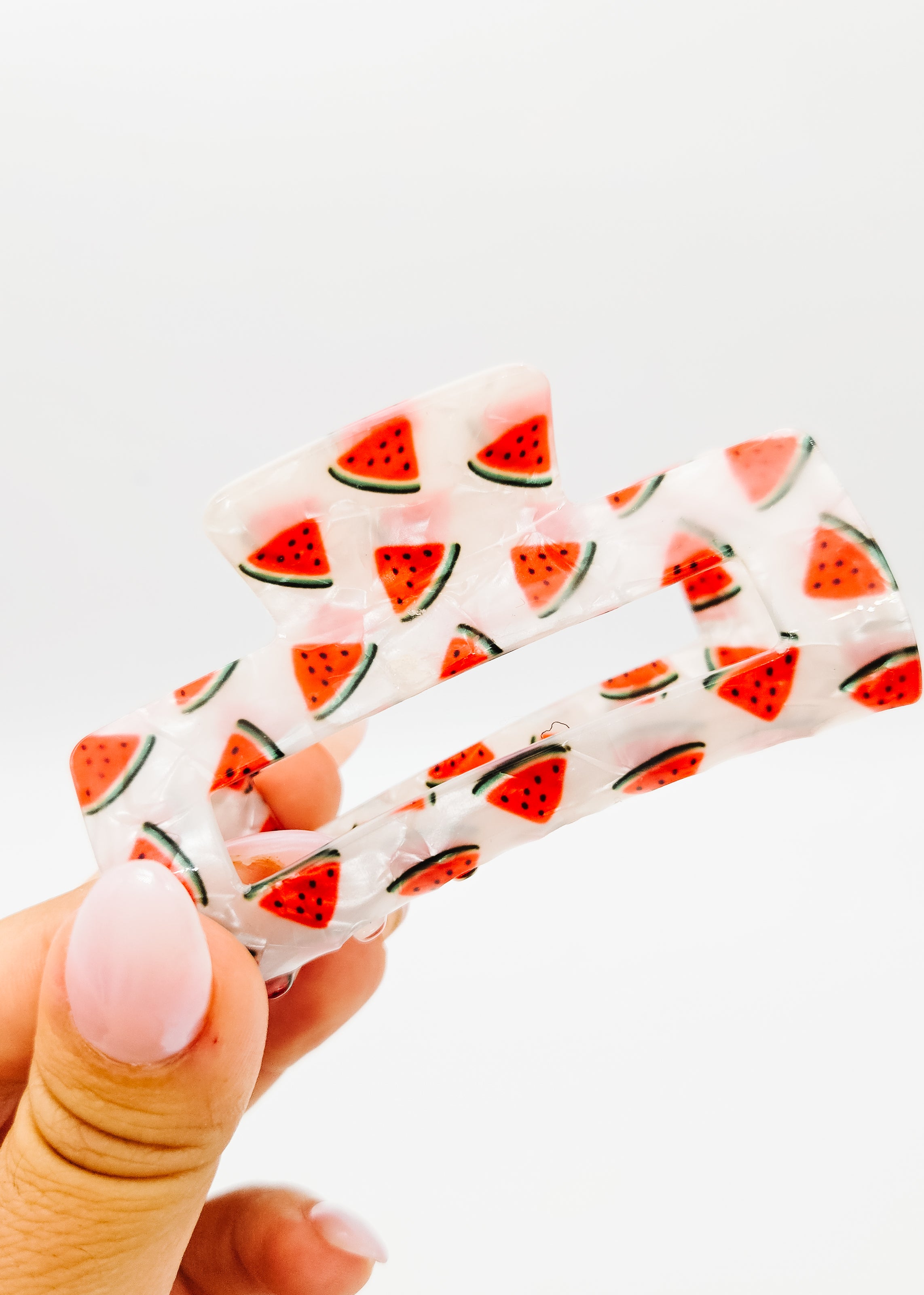 Watermelon - Claw Clip