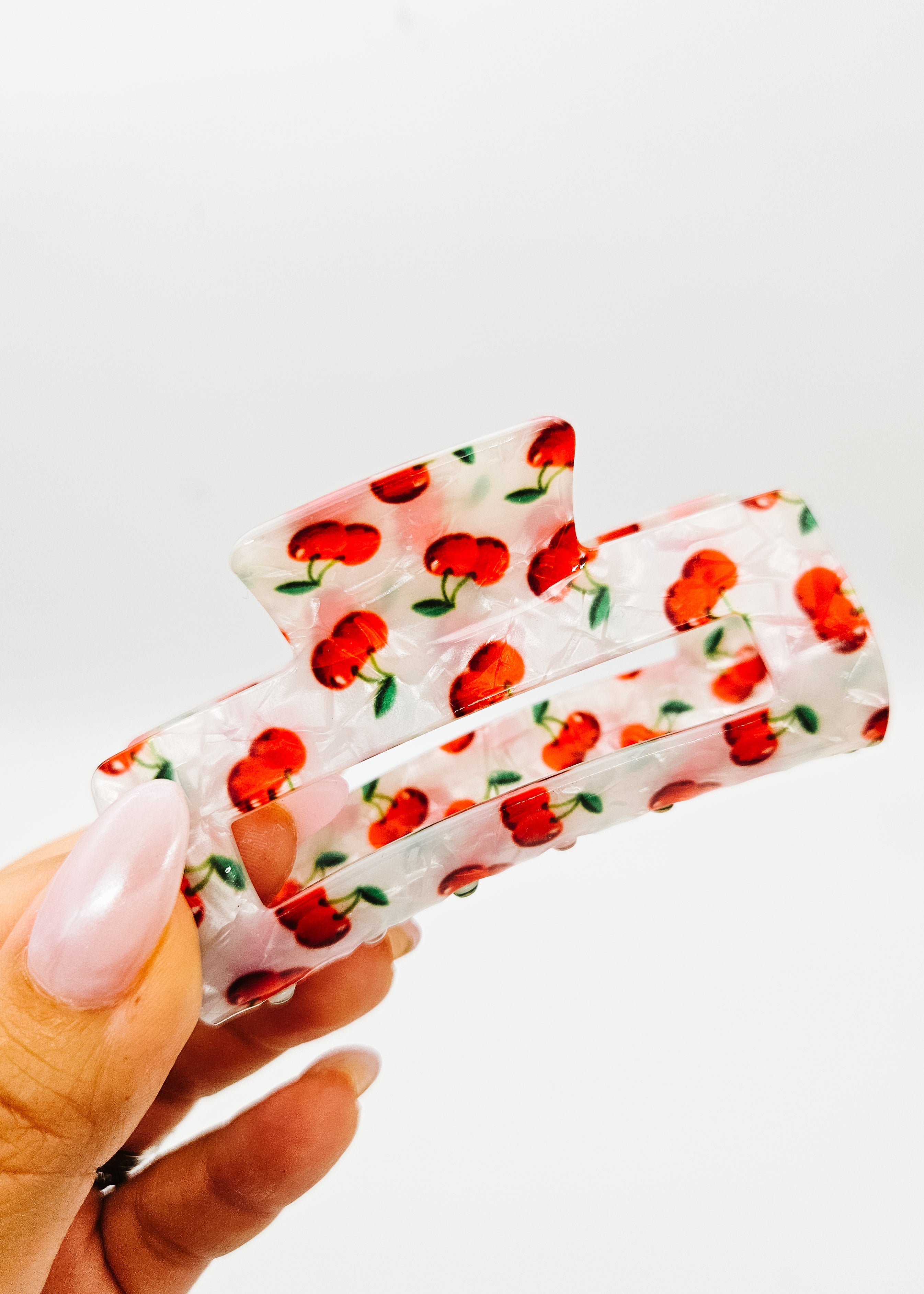 Cherry - Claw Clip