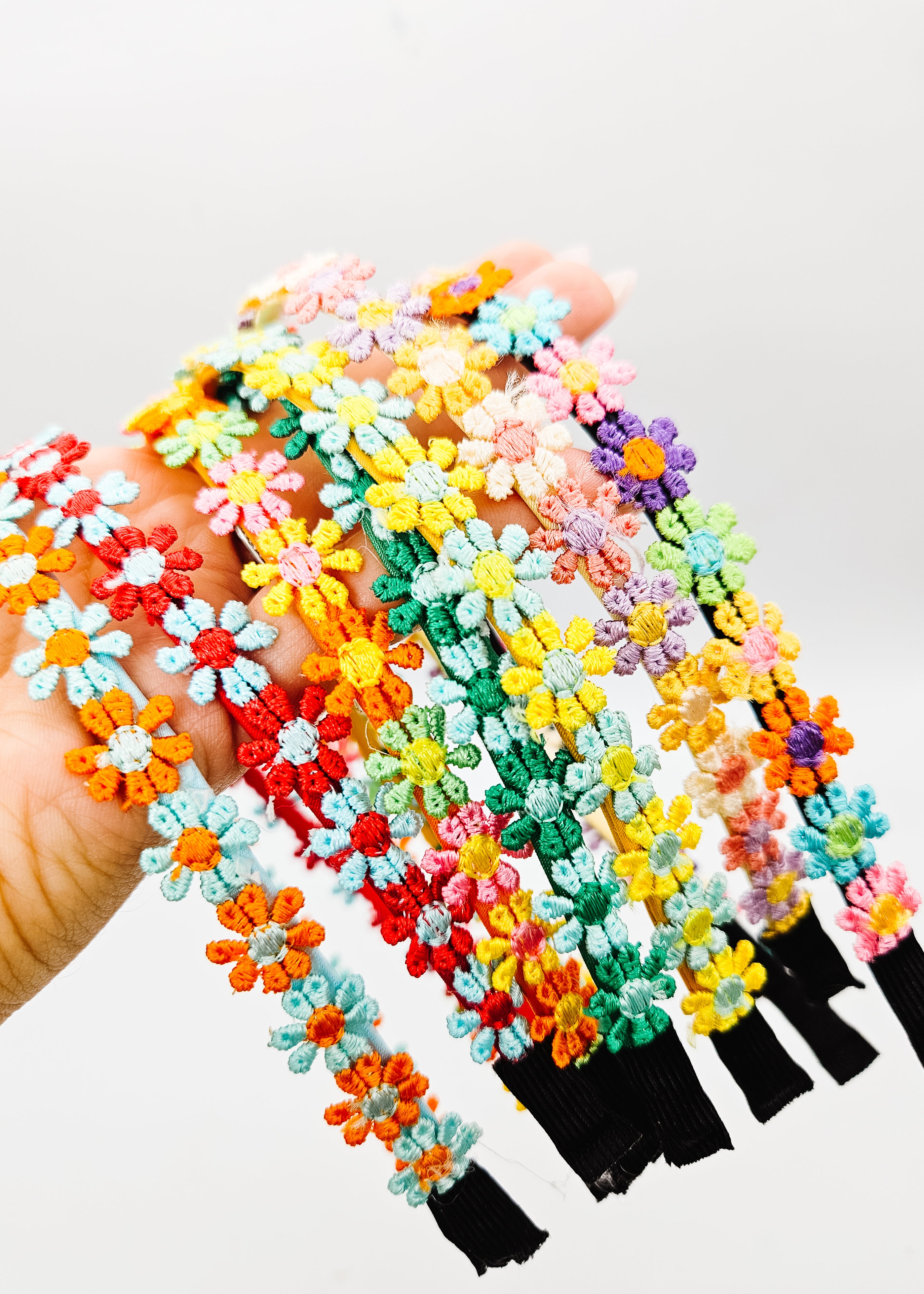 Flower Headband