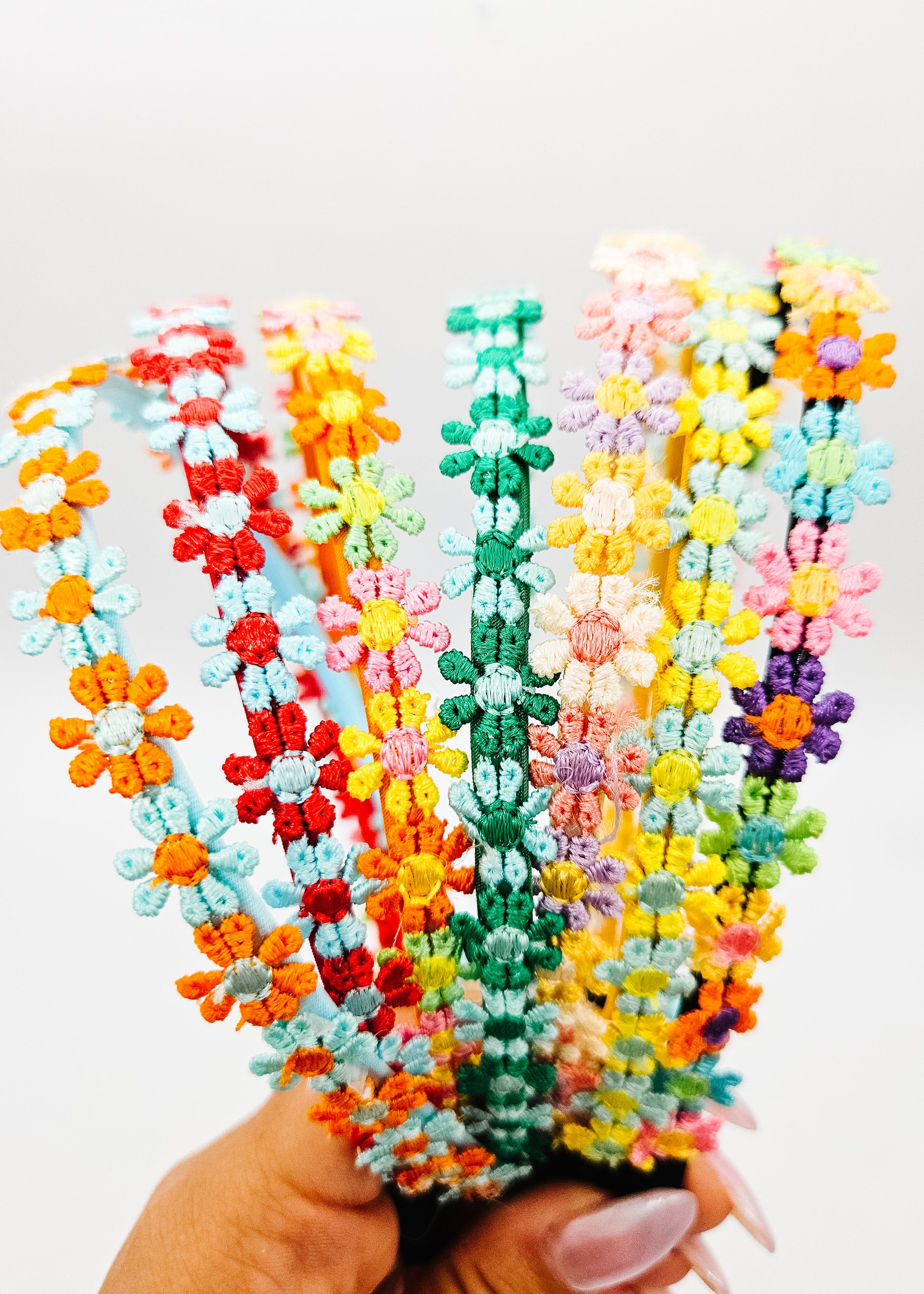 Flower Headband
