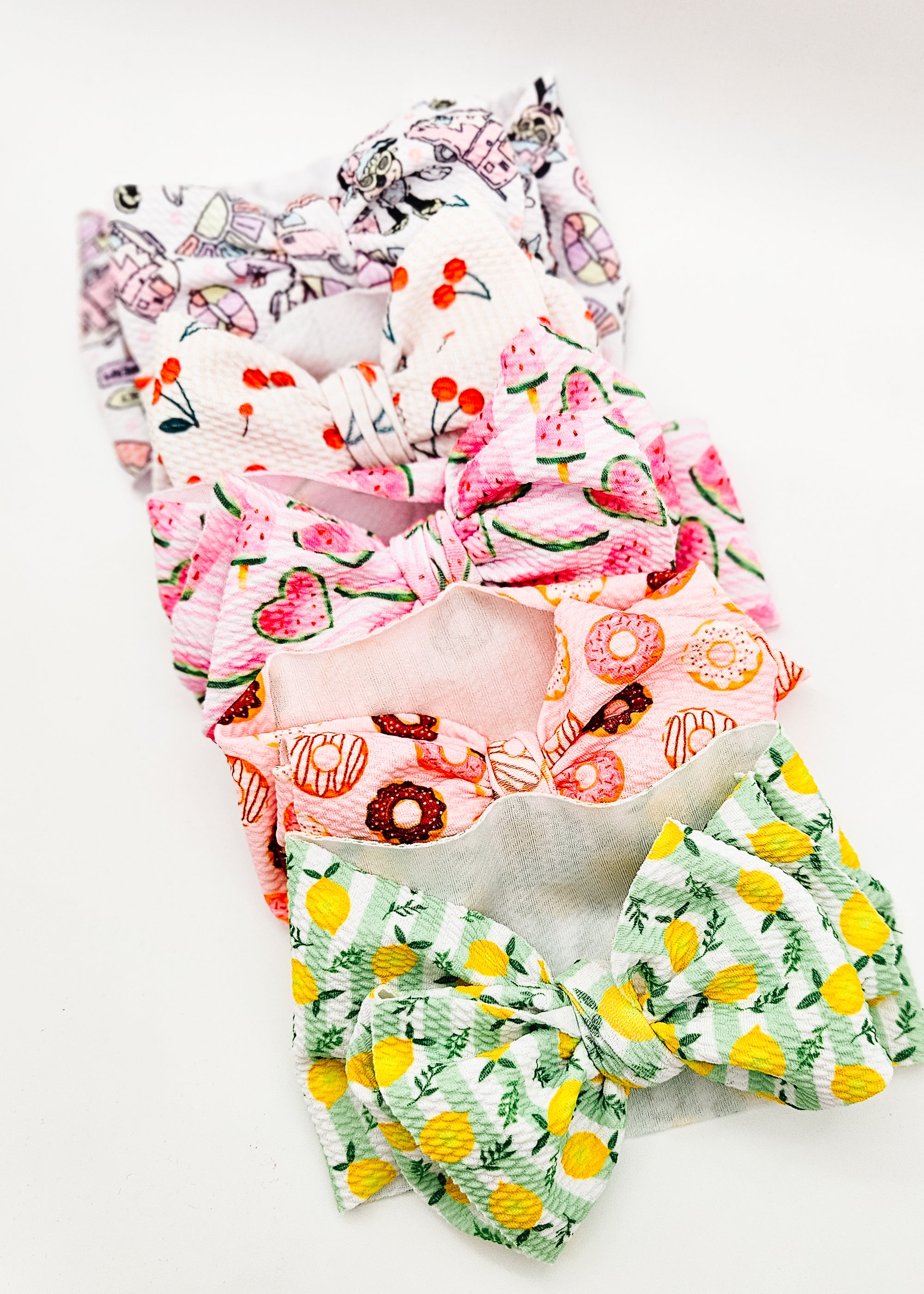 Big Bow Headband (6-12 months)