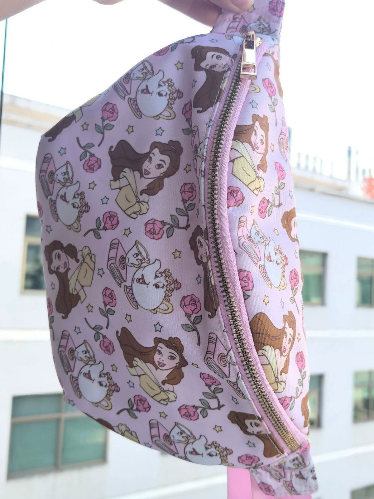 Enchanted Castle - cross body (PRE-ORDER)