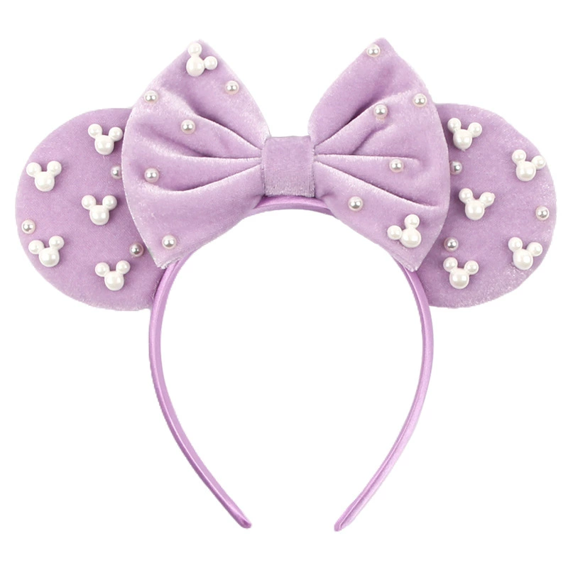 Purple - Ears Headband (Pre-Order) (Copy