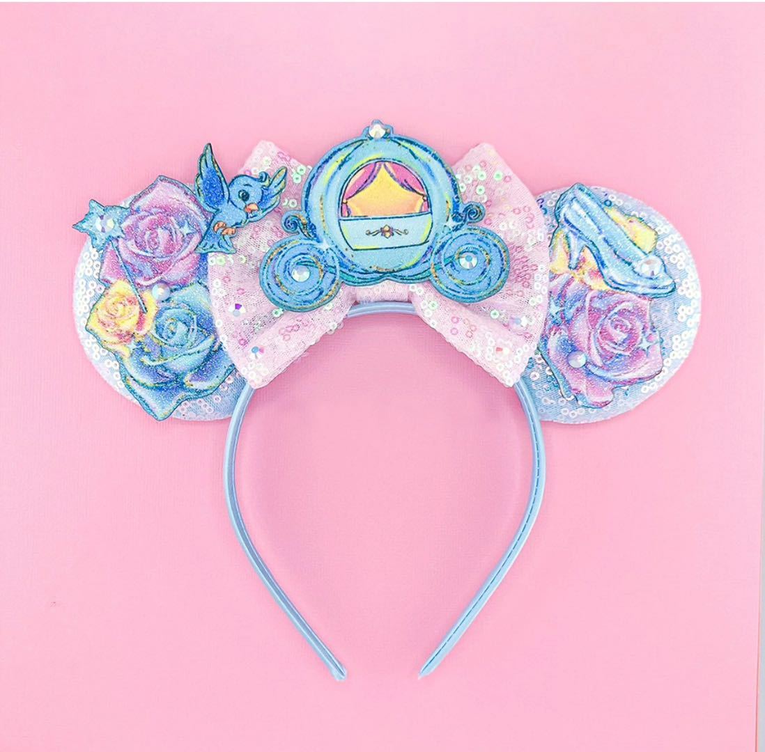 Godmother - Ears Headband (Pre-Order)
