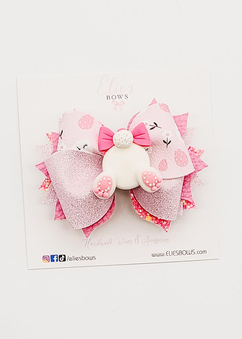 Bunny Bum - 8cm-Bows-Elie’s Bows