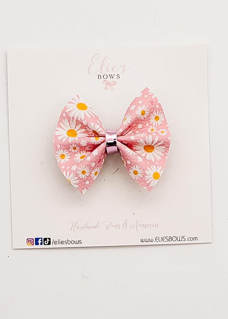 Daisy - Pixie Bow - 2"-Bows-Elie’s Bows