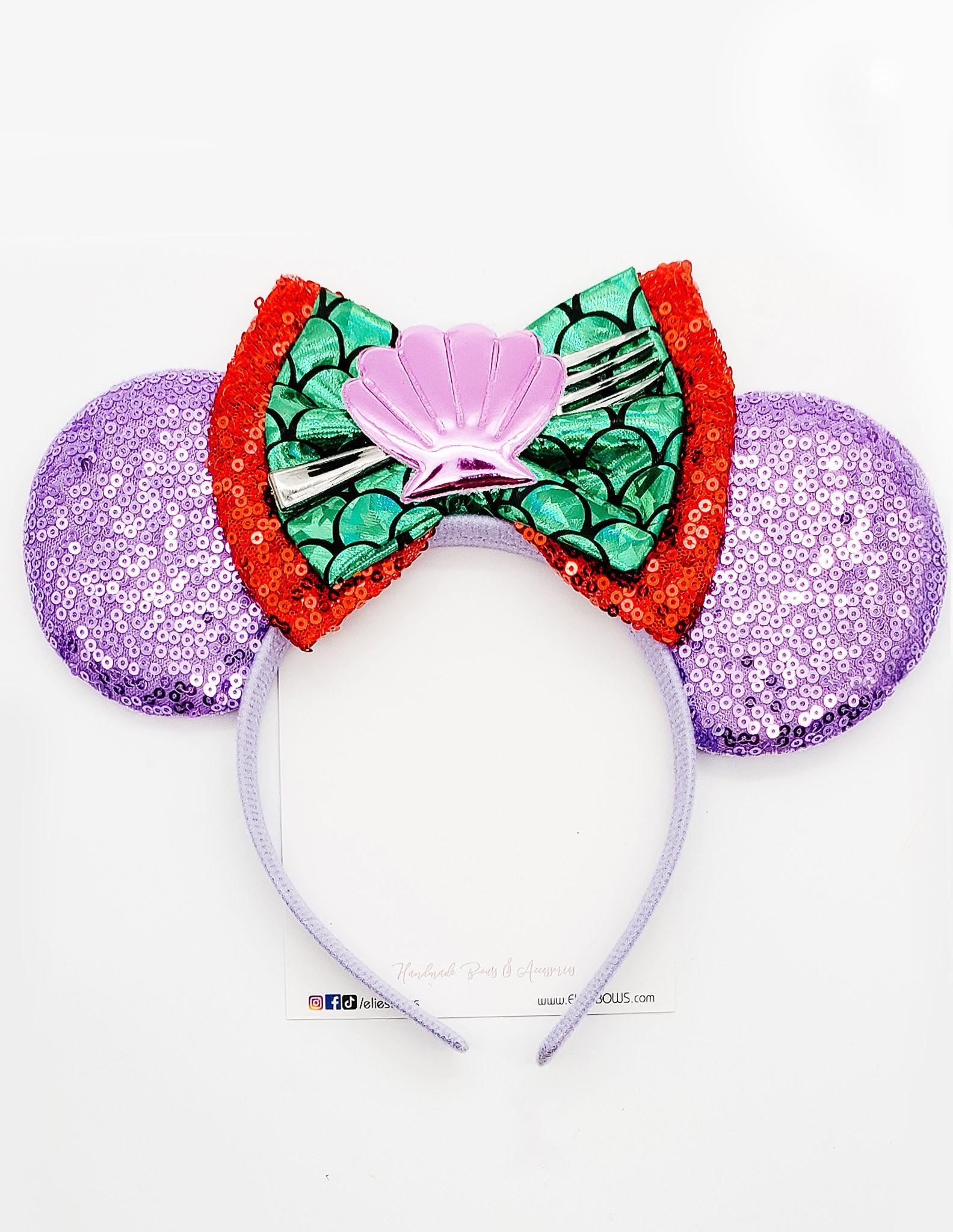 Dinglehopper - Ears Headband-Headband-Elie’s Bows