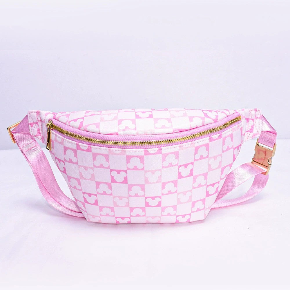 Pink - cross body (PRE-ORDER)