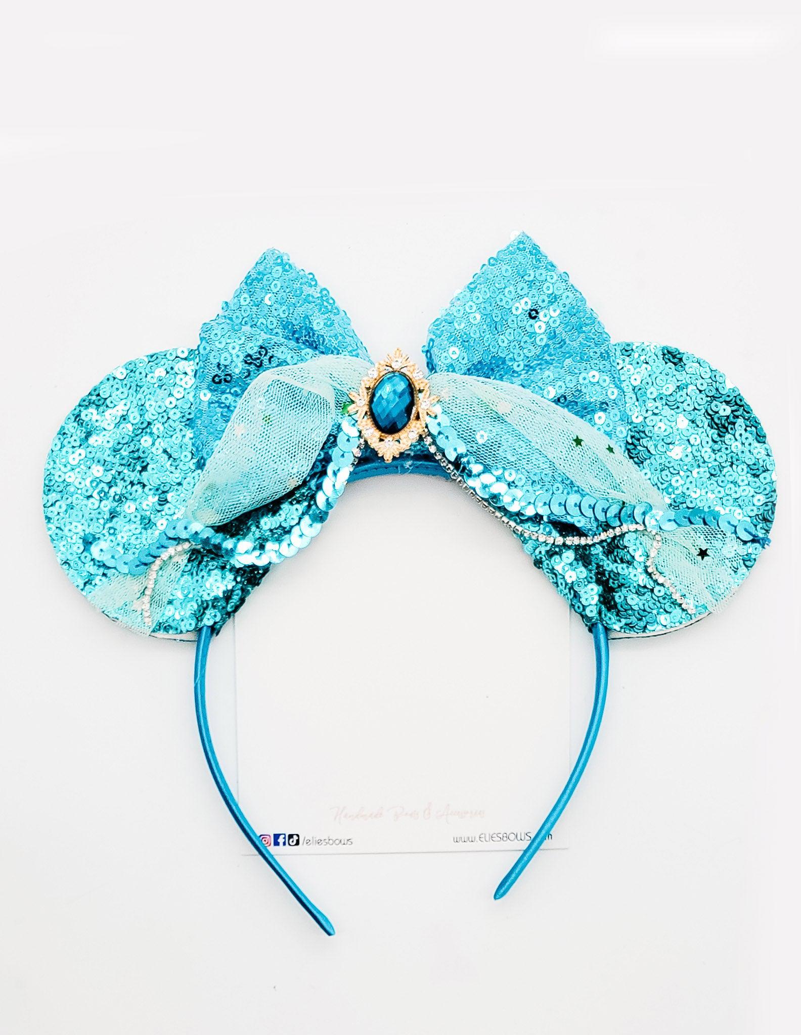 J.- Ears Headband-Headband-Elie’s Bows