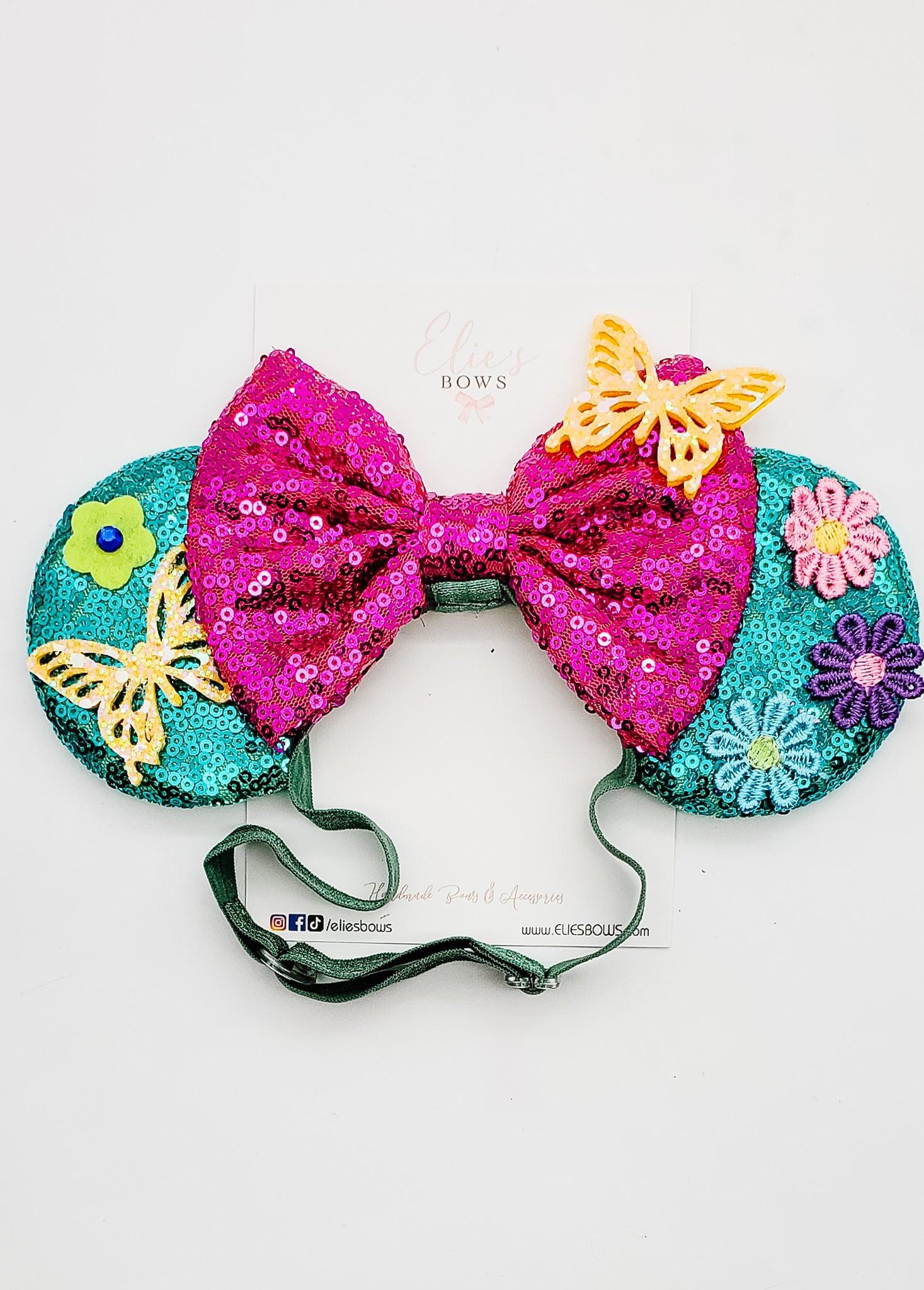 Magic Family - Soft Adjustable Nylon Headband-Headband-Elie’s Bows