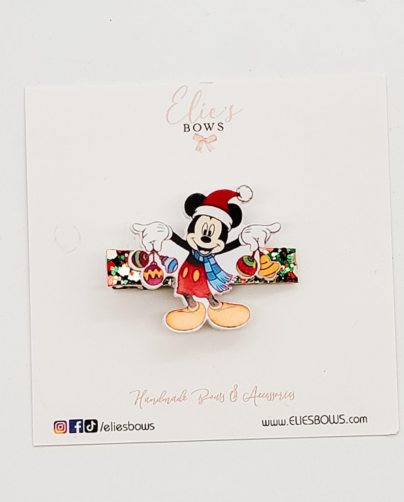 Oraments M - Bar Clip - 2"-Snap Clips-Elie’s Bows