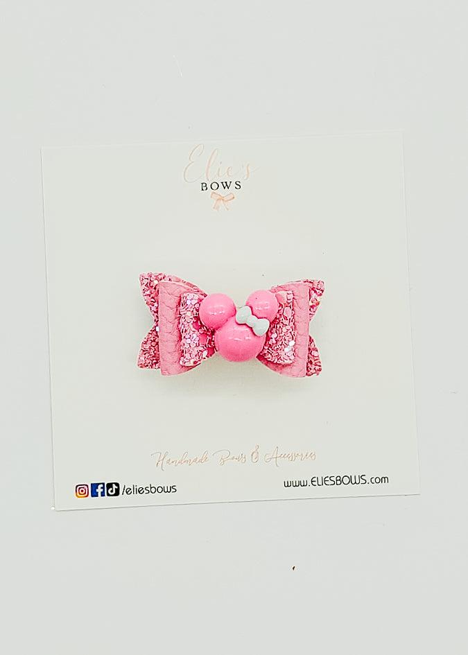 Pink Magical - 1.7"-Bows-Elie’s Bows