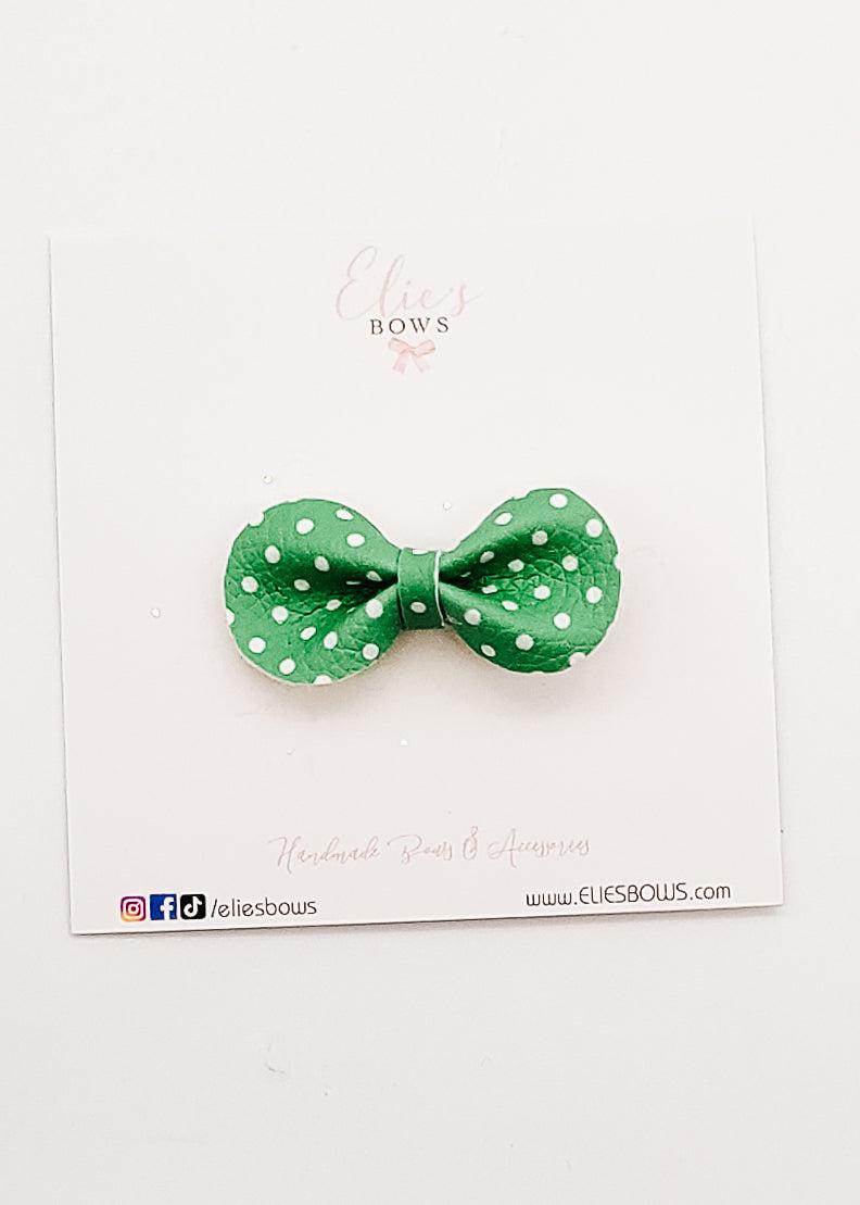 Polka Dot - Trixie - 1.7"-Bows-Elie’s Bows