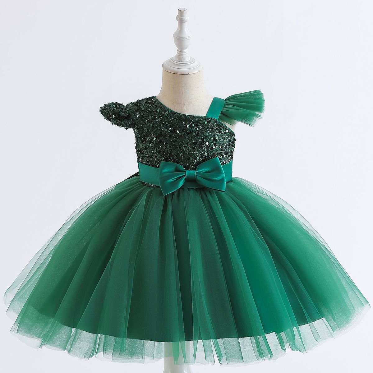 PRE-ORDER - Sequence Ball Gown - Dress-Dresses-Elie’s Bows