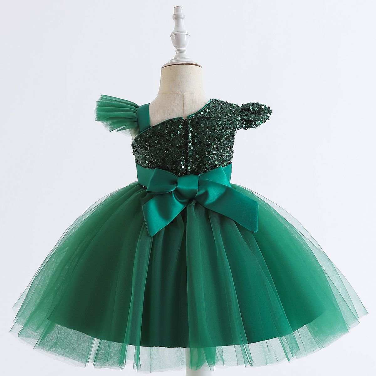 PRE-ORDER - Sequence Ball Gown - Dress-Dresses-Elie’s Bows