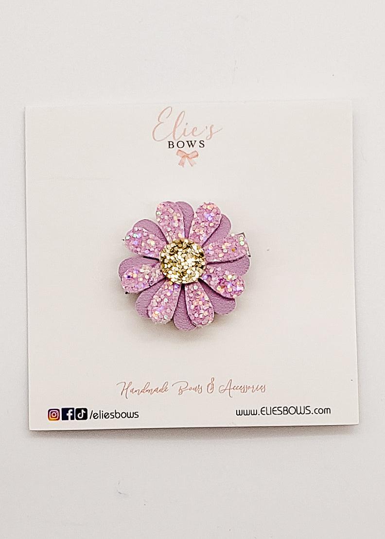 Purple - Petal - 1.5"-Bows-Elie’s Bows