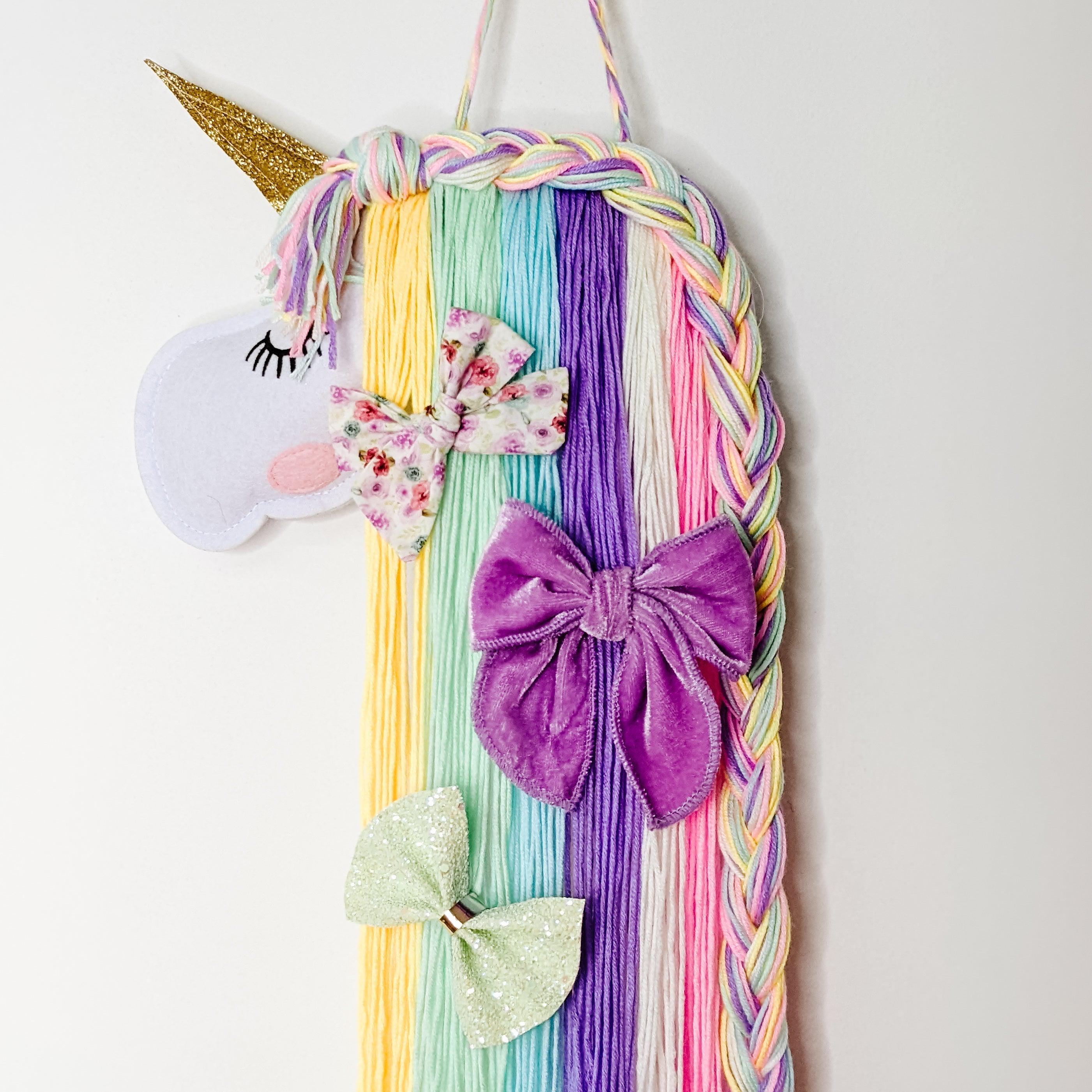 PRE - ORDER Unicorn Bowholder-Bows-Elie’s Bows