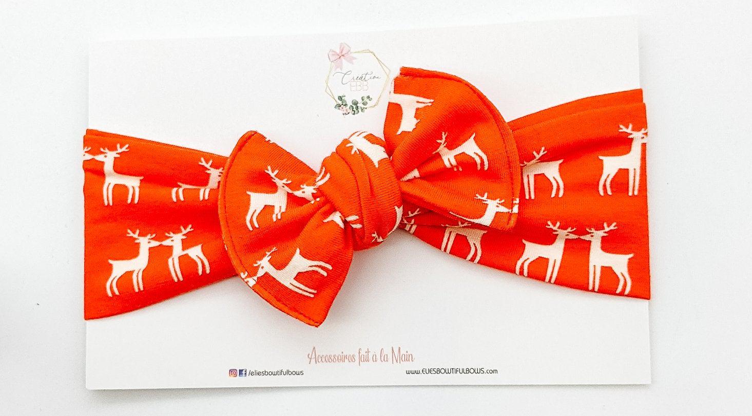 Santa's Reindeer Arizona-Arizona-Elie’s Bows